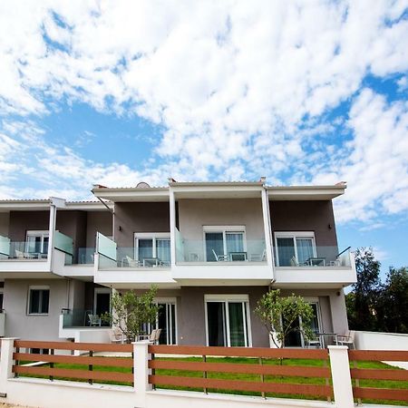 The Papoutsakis Apartments نيكيتي المظهر الخارجي الصورة