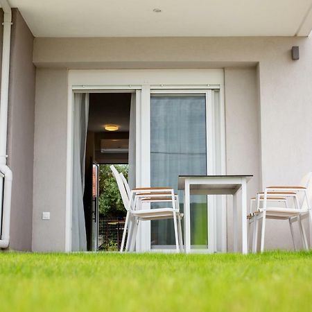 The Papoutsakis Apartments نيكيتي المظهر الخارجي الصورة