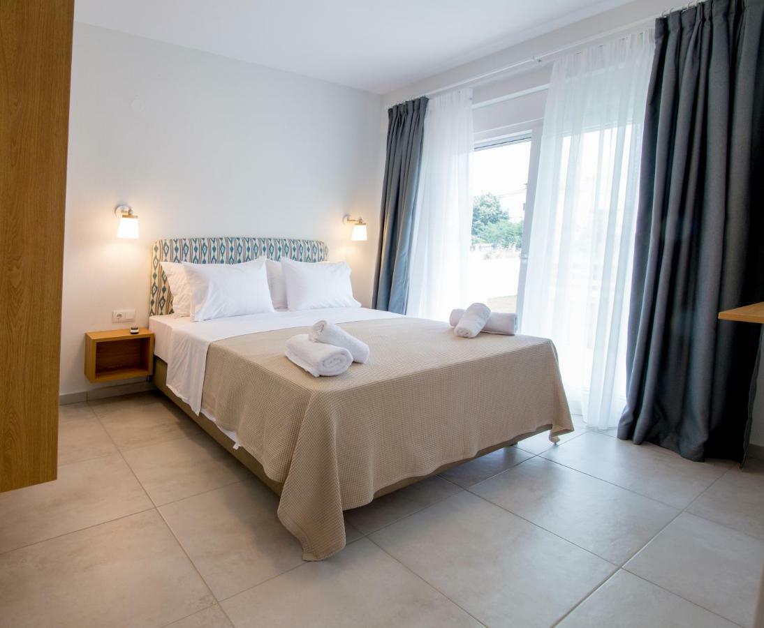 The Papoutsakis Apartments نيكيتي المظهر الخارجي الصورة