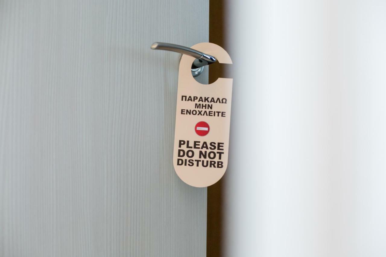 The Papoutsakis Apartments نيكيتي المظهر الخارجي الصورة