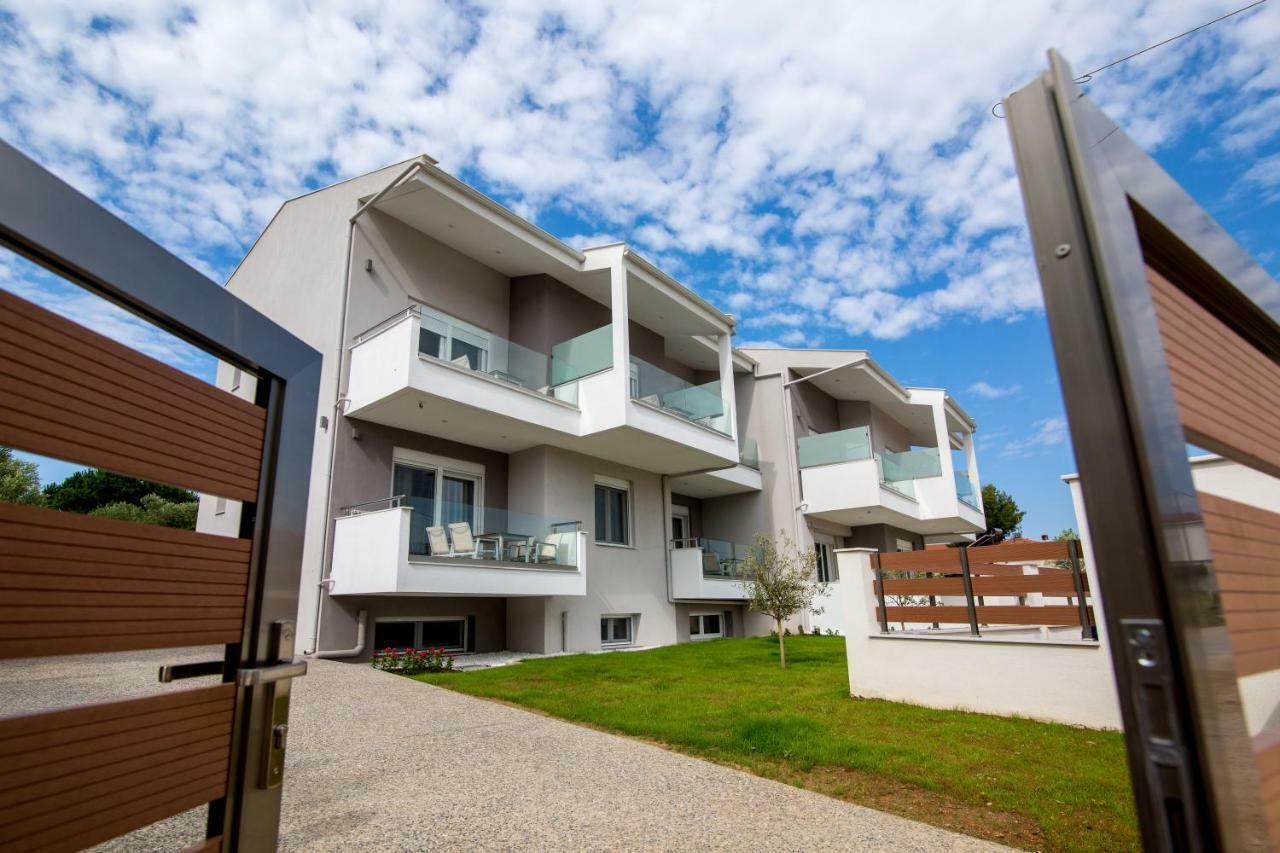 The Papoutsakis Apartments نيكيتي المظهر الخارجي الصورة
