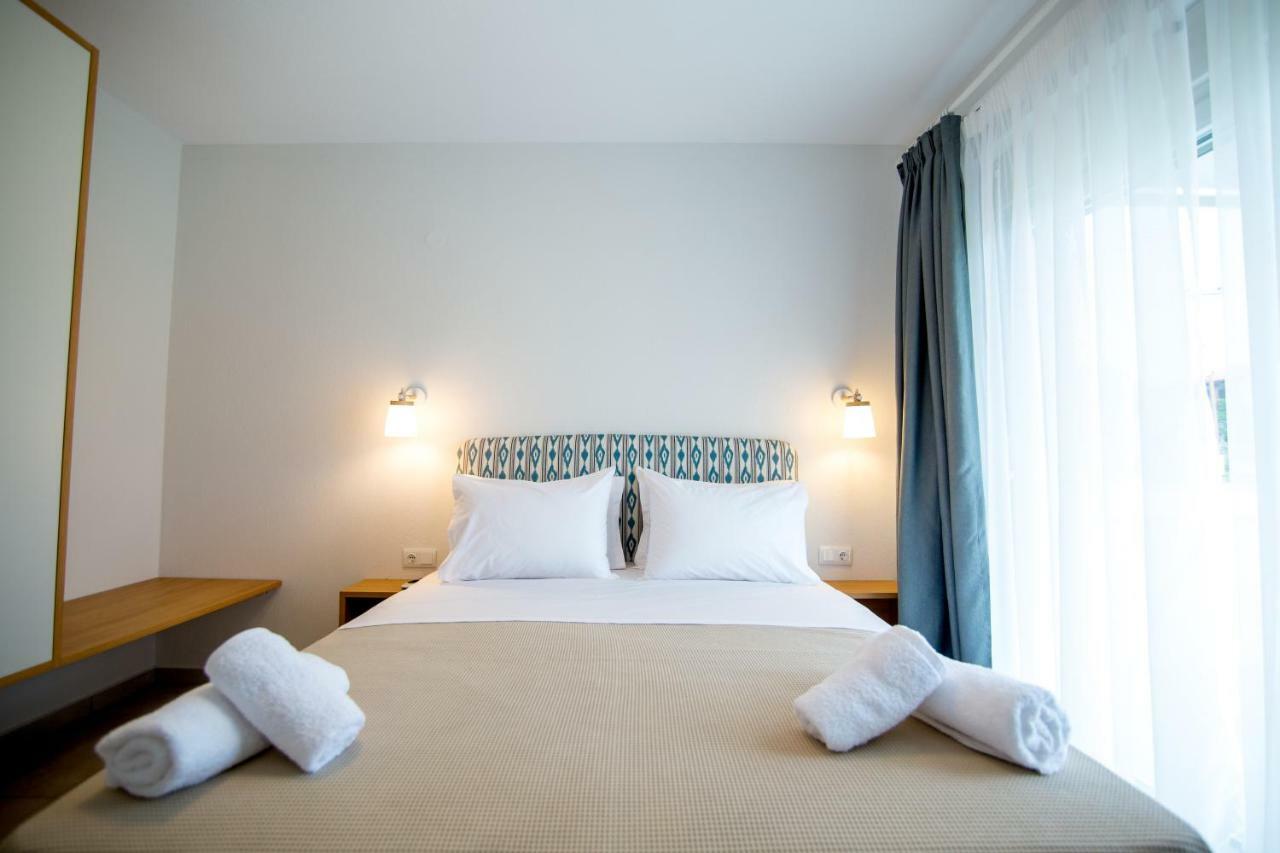 The Papoutsakis Apartments نيكيتي المظهر الخارجي الصورة