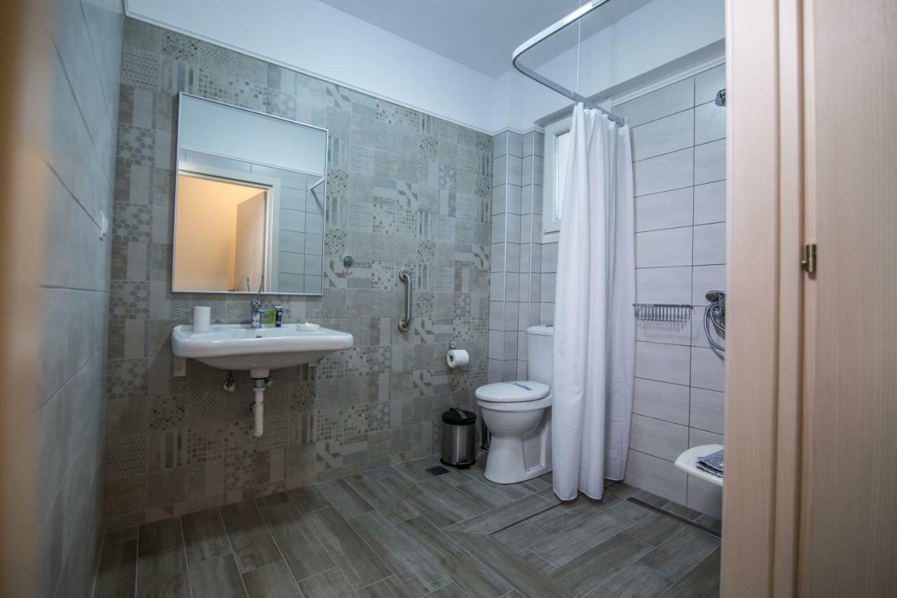 The Papoutsakis Apartments نيكيتي المظهر الخارجي الصورة