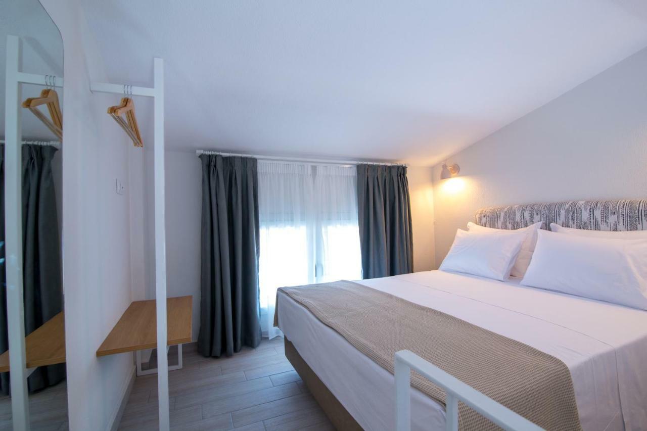 The Papoutsakis Apartments نيكيتي المظهر الخارجي الصورة