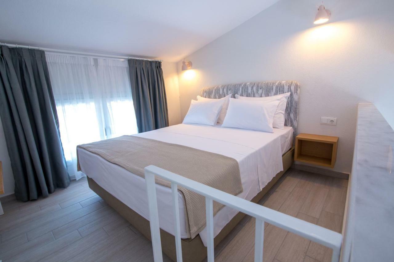 The Papoutsakis Apartments نيكيتي المظهر الخارجي الصورة