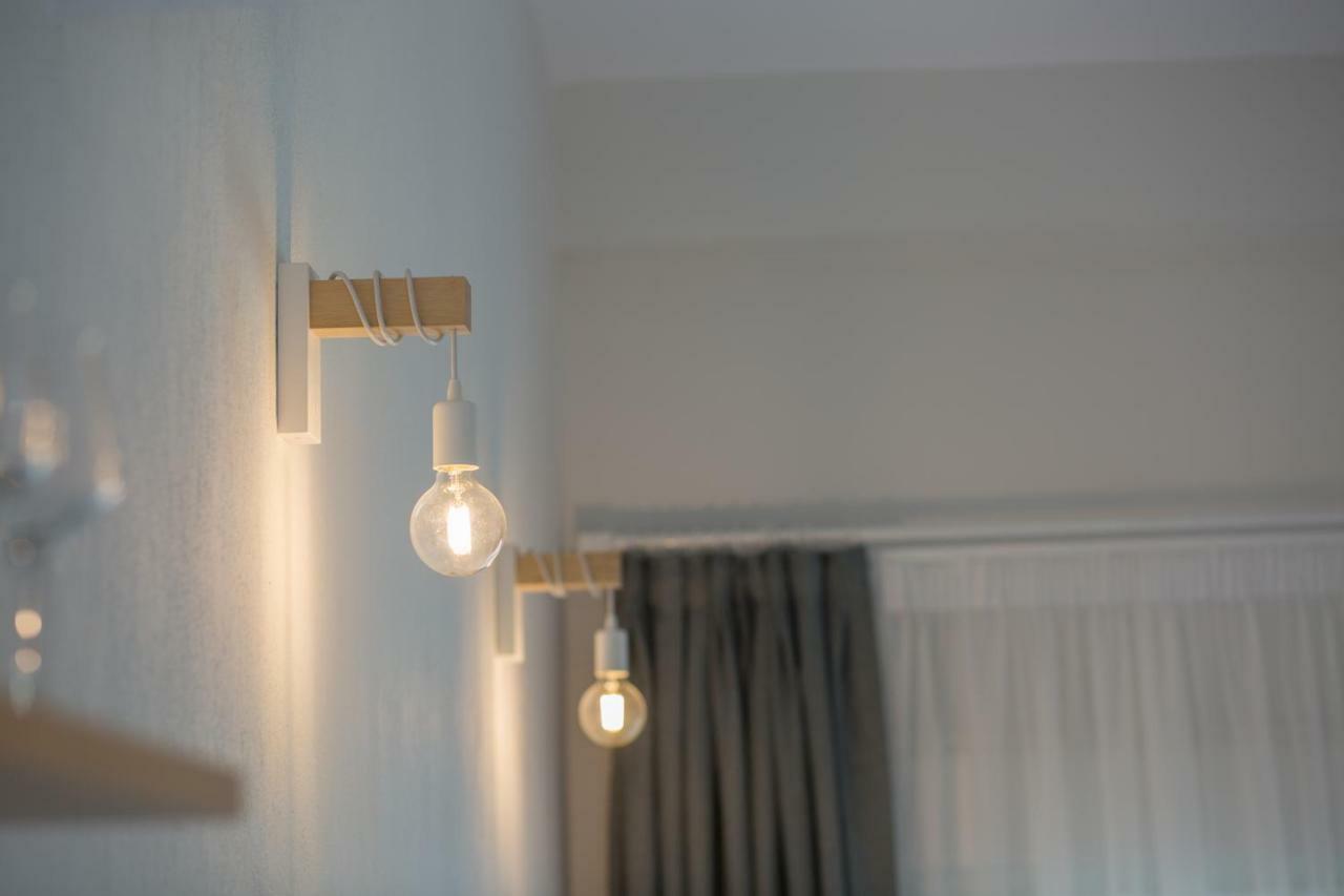 The Papoutsakis Apartments نيكيتي المظهر الخارجي الصورة