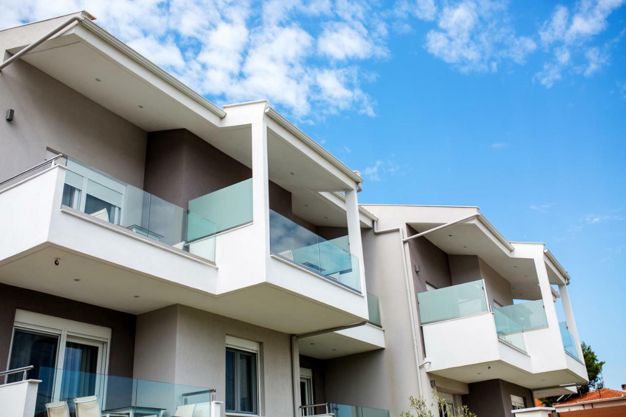 The Papoutsakis Apartments نيكيتي المظهر الخارجي الصورة